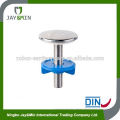 Professional mould design factory directly floor drainer brass nut